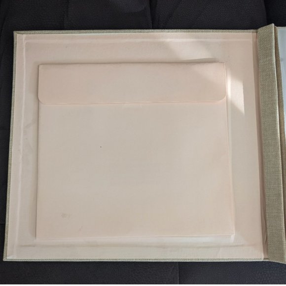 3/$20 NWOT Blank Scrapbook - Picture 3 of 5